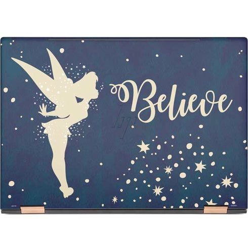 Disney Tinker Bell Believe HP Spectre Skin