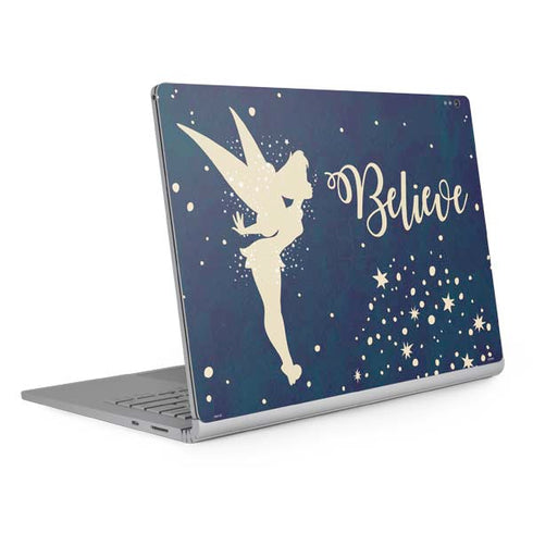 Disney Tinker Bell Believe Surface Book 2 13.5in Skin