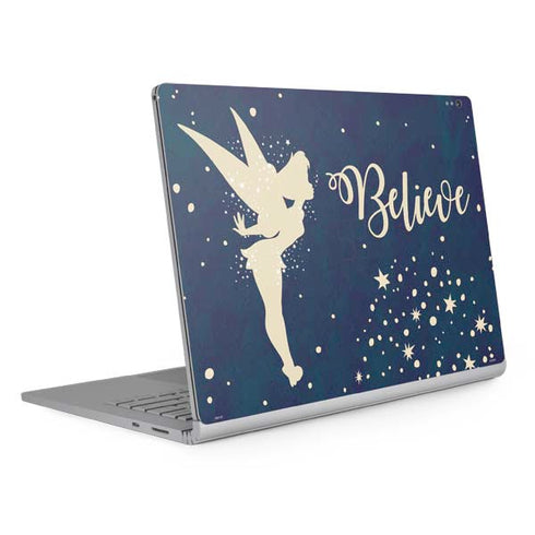Disney Tinker Bell Believe Surface Book 2 15in Skin