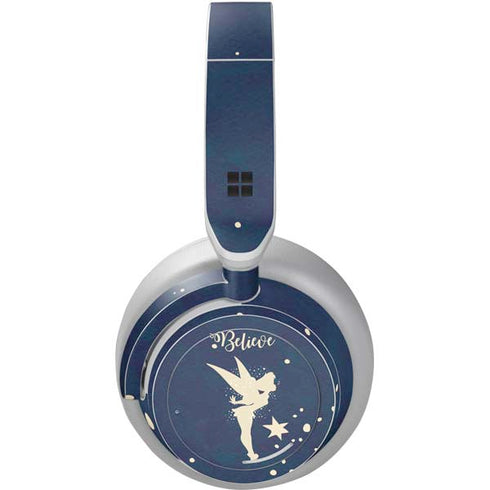 Disney Tinker Bell Believe Surface Headphones Skin