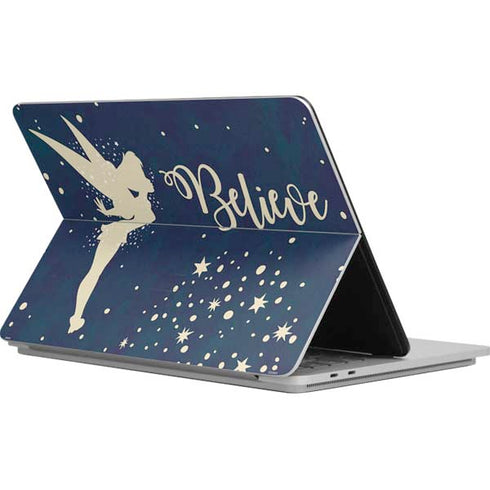 Disney Tinker Bell Believe Surface Laptop Studio Skin