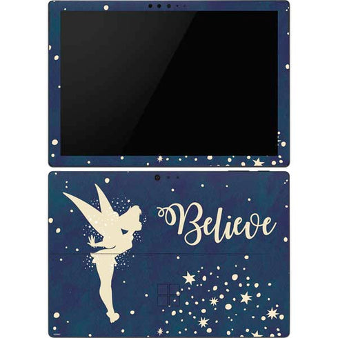 Disney Tinker Bell Believe Surface Pro 6 Skin