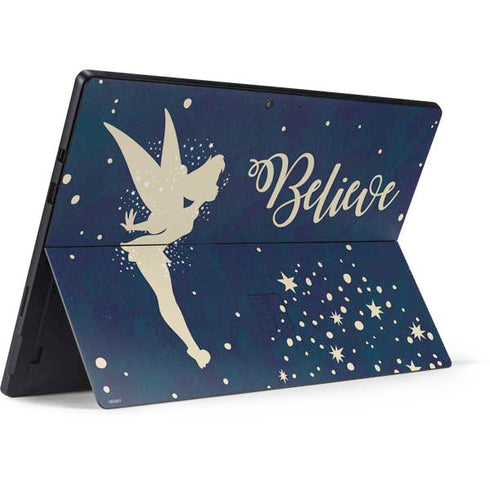 Disney Tinker Bell Believe Surface Pro 6 Skin