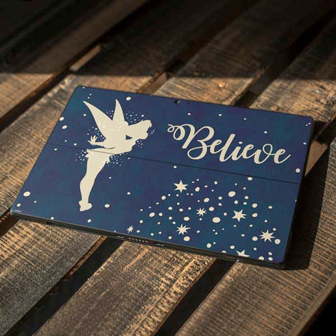 Disney Tinker Bell Believe Surface Pro 6 Skin