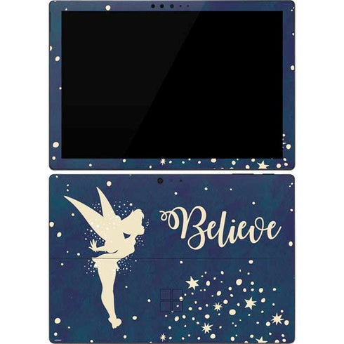 Disney Tinker Bell Believe Surface Pro 7 Skin