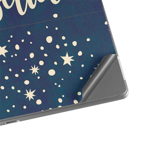 Disney Tinker Bell Believe Surface Pro 8 Skin