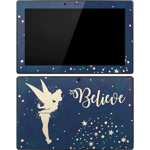 Disney Tinker Bell Believe Surface Pro Tablet Skin