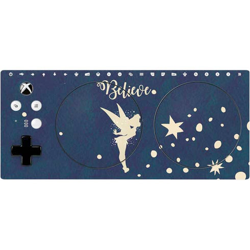 Disney Tinker Bell Believe Xbox Adaptive Controller Skin