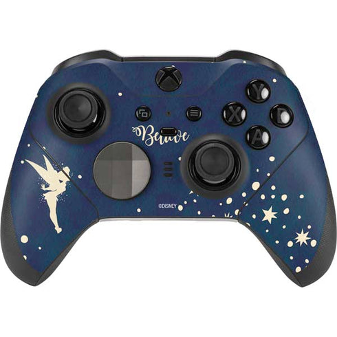 Disney Tinker Bell Believe Xbox Elite Wireless Controller Series 2 Skin
