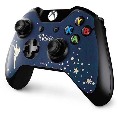 Disney Tinker Bell Believe Xbox One Controller Skin