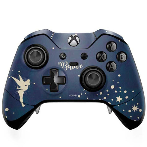 Disney Tinker Bell Believe Xbox One Elite Controller Skin