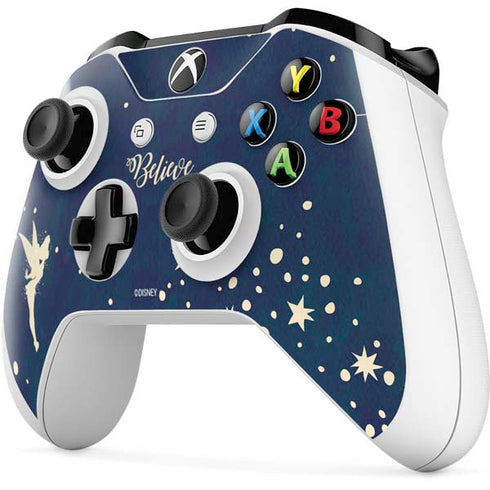 Disney Tinker Bell Believe Xbox One S Controller Skin