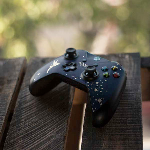 Disney Tinker Bell Believe Xbox One S Controller Skin