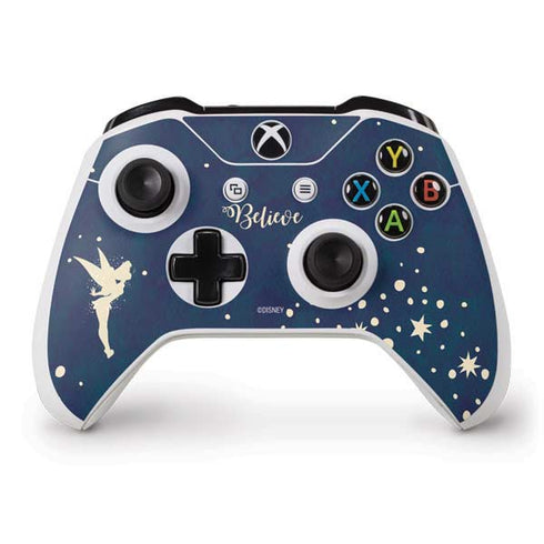 Disney Tinker Bell Believe Xbox One S Controller Skin