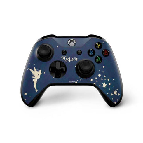 Disney Tinker Bell Believe Xbox One X Controller Skin
