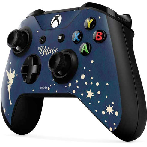 Disney Tinker Bell Believe Xbox One X Controller Skin