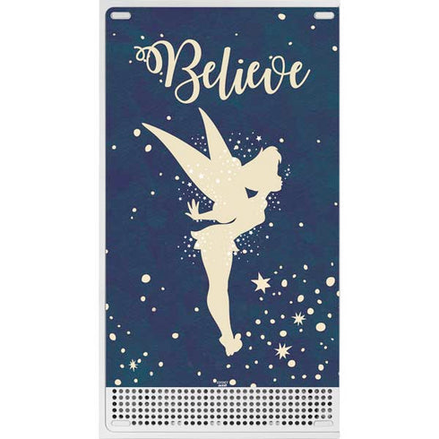 Disney Tinker Bell Believe Xbox Series S Skins