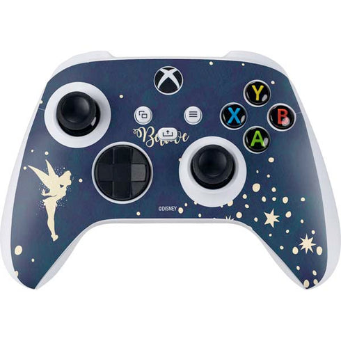 Disney Tinker Bell Believe Xbox Series S Controller Skin