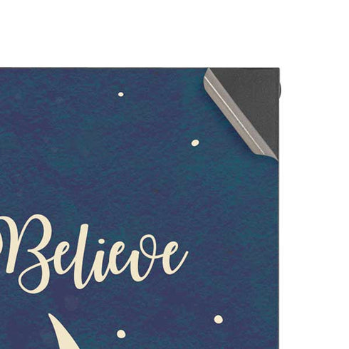 Disney Tinker Bell Believe Xbox Series X Console Skin