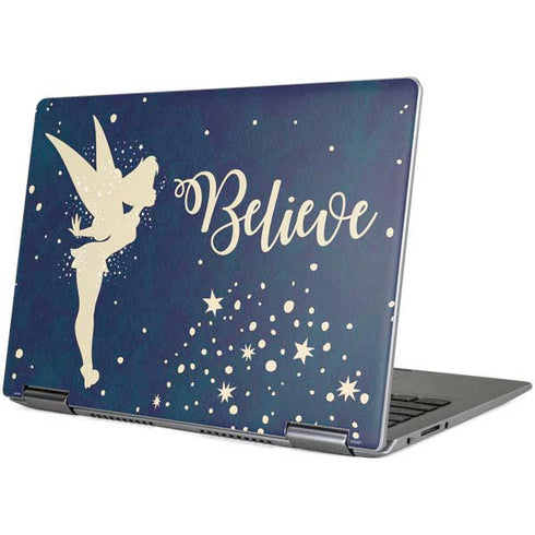 Disney Tinker Bell Believe Yoga 710 14in Skin