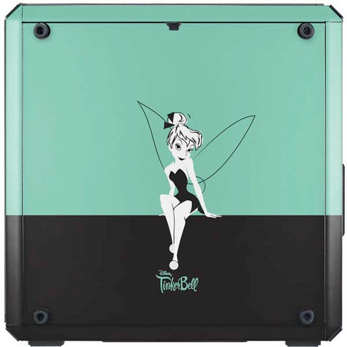 Disney Tinker Bell Color Block Cooler Master MasterBox Q300L Mini Tower Skin