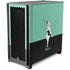 Disney Tinker Bell Color Block Corsair 4000D Tempered Glass Mid-Tower ATX Case Skin