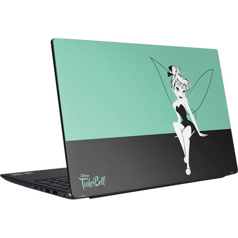 Disney Tinker Bell Color Block Dell Vostro Skin