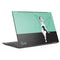 Disney Tinker Bell Color Block HP Envy Skin
