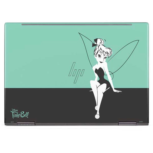 Disney Tinker Bell Color Block HP Envy Skin