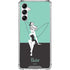 Disney Tinker Bell Color Block Galaxy A14 5G Clear Case
