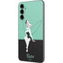 Disney Tinker Bell Color Block Galaxy A14 5G Skin