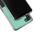 Disney Tinker Bell Color Block Galaxy A21 Clear Case