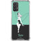 Disney Tinker Bell Color Block Galaxy A32 5G Clear Case
