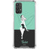 Disney Tinker Bell Color Block Galaxy A32 5G Clear Case