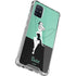 Disney Tinker Bell Color Block Galaxy A51 5G Clear Case