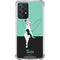 Disney Tinker Bell Color Block Galaxy A52 5G Clear Case