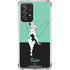 Disney Tinker Bell Color Block Galaxy A52 5G Clear Case