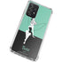 Disney Tinker Bell Color Block Galaxy A52 5G Clear Case