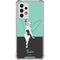 Disney Tinker Bell Color Block Galaxy A53 5G Clear Case