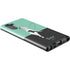 Disney Tinker Bell Color Block Galaxy Note 10 Pro Case