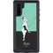 Disney Tinker Bell Color Block Galaxy Note 10 Waterproof Case