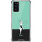 Disney Tinker Bell Color Block Galaxy Note20 5G Clear Case