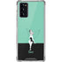 Disney Tinker Bell Color Block Galaxy Note20 5G Clear Case