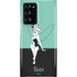 Disney Tinker Bell Color Block Galaxy Note20 Ultra 5G Lite Case