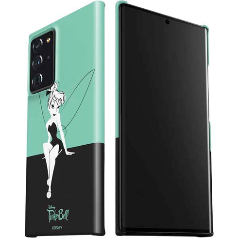 Disney Tinker Bell Color Block Galaxy Note20 Ultra 5G Lite Case