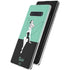 Disney Tinker Bell Color Block Galaxy S10 Plus Skin