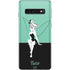 Disney Tinker Bell Color Block Galaxy S10 Skin