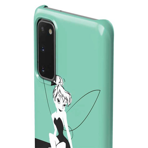 Disney Tinker Bell Color Block Galaxy S20 Lite Case