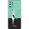 Disney Tinker Bell Color Block Galaxy S20 Plus Skin
