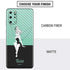 Disney Tinker Bell Color Block Galaxy S20 Plus Skin